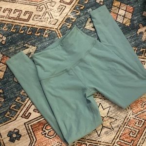 Beyond Yoga High Rise Midi Leggings